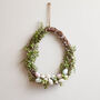 Oval Easter Wreath, thumbnail 1 of 2