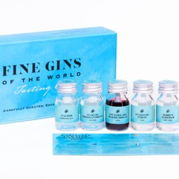 Fine Gins Of The World Tasting Set, 7 of 8