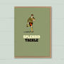 'Rugby' Funny Card For Men, thumbnail 3 of 4