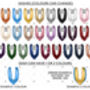 Personalised Muslim Graduation Gift Acrylic Plaque For Her, thumbnail 6 of 12