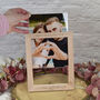 Valentines Couples Photo Light Up LED Picture Frame, thumbnail 2 of 4