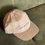 Gone Gardening Embroidered Cap, thumbnail 2 of 3