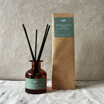 Pomegranate Noir Reed Diffuser, 2 of 2