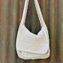 Sorento Bag Chunky Cotton Crochet Kit, thumbnail 5 of 7