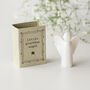 Guardian Angel Gift Porcelain Angel In A Matchbox, thumbnail 1 of 3