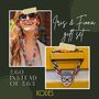 Iris Apfel Inspired Necklace And Fiona Chunky Acrylic Links Gift Set, thumbnail 1 of 7