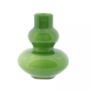 Vase Eldorado Jungle Green Colour, thumbnail 1 of 4