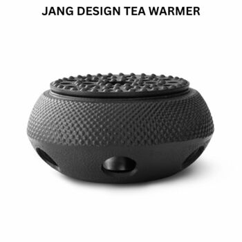 Table Trivets And Tea Warmers In Cast Iron, 4 of 8