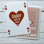 Daddy You're Ace! Father's Day Card, thumbnail 2 of 2