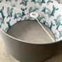 Inside Out Tropical Cactus Lampshade, thumbnail 7 of 9