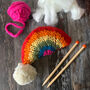 Rainbow Bundle Of Merino Super Chunky Wool, thumbnail 4 of 4