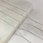 Sterling Silver Skinny Cable Chain Necklace, thumbnail 2 of 3
