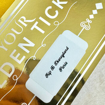 Personalised Christmas Scratch Card And Gift Voucher, 7 of 10