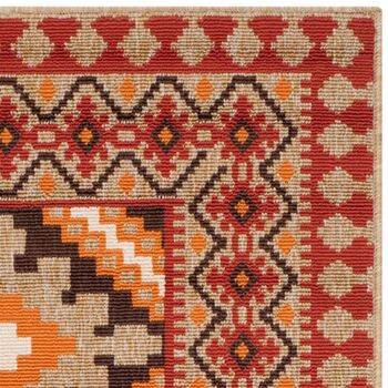 Moroccan Indoor / Outdoor Area Rug, 4 of 12
