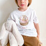 Personalised First Easter Bunny T Shirt Gift, thumbnail 7 of 12