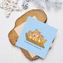 Banana Card | Cute Greeting Cards, thumbnail 5 of 9