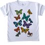 Colour In Butterflies Tote Bag, thumbnail 4 of 6