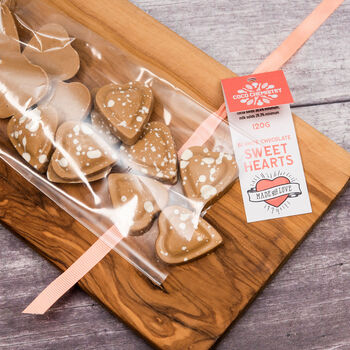 Three Valentines Heart Bag Selector *Free Delivery*, 3 of 8