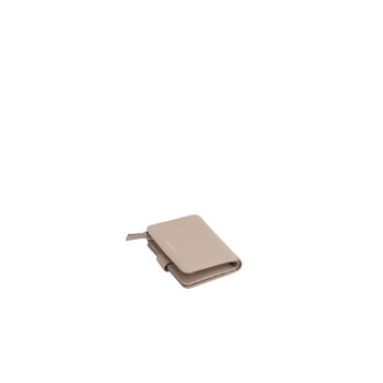 Lindsey Bi Fold Wallet In Grey, 4 of 5