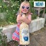 World's Greatest Dad Sea Salt Popcorn Giant Money Bottle, 350g, thumbnail 1 of 7