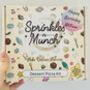 Make Your Own Dessert Pizza Gift Kit, thumbnail 1 of 9