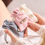 Personalised Pink Wedding Favour Bag, thumbnail 3 of 5