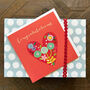 Silver Foiled Congratulations Card, thumbnail 1 of 5