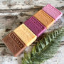 Three ‘Woody Oriental’ Fragranced Handmade French Soaps, thumbnail 5 of 10