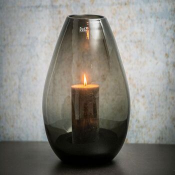 Vase Druba Smoke Colour By Dut Z, 2 of 8