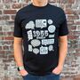 'Events Of 1955' Bespoke 70th Birthday Gift T Shirt, thumbnail 1 of 8