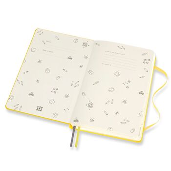 Personalised Moleskine Personalised Baby Journal, 6 of 9