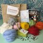 Beginners Needle Felting Bundle, thumbnail 1 of 6