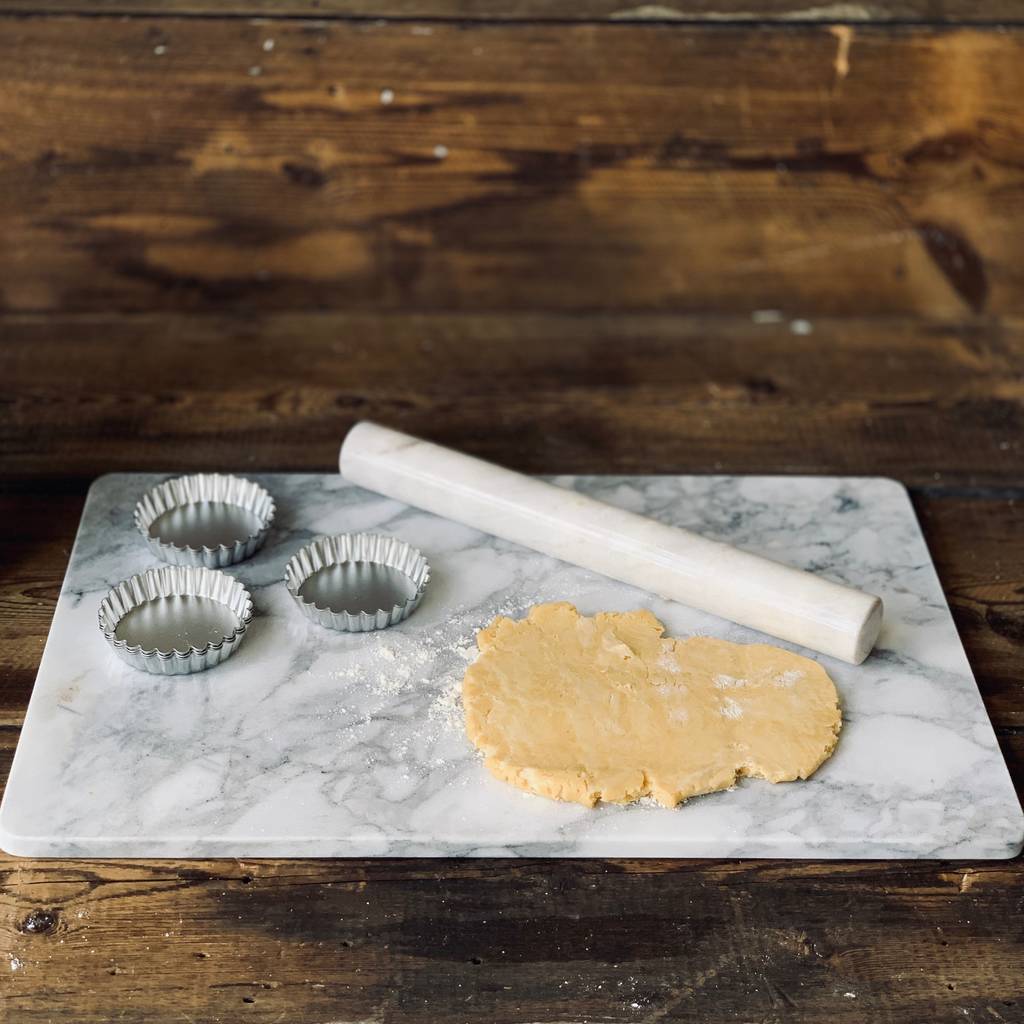 Marble Large Pastry Board Dark Or Light By Marbletree 