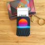 Synthwave Design Card Holder Four Designs Options, thumbnail 2 of 10