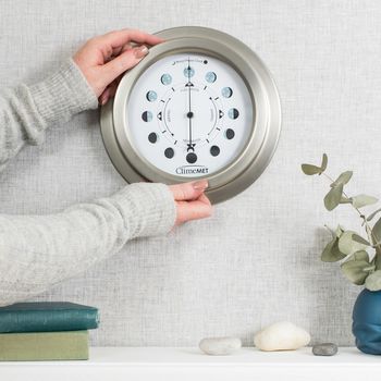 Customisable Moon Phase Clock, 4 of 11