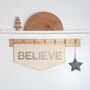 Believe Fabric Banner, thumbnail 1 of 5