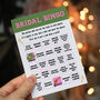 Last Rodeo Shot Glasses And Bridal Bingo Hen Party Game, thumbnail 2 of 5