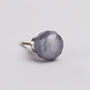 G Decor Diamond Sphere Stylish Matt Glass Knobs, thumbnail 6 of 9