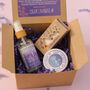 Lavender Better Sleep Gift Set: Blossom Into Bed, thumbnail 1 of 4