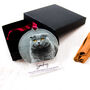 Personalised Pet Cat Memorial Hanging Bauble Decoration, thumbnail 5 of 10