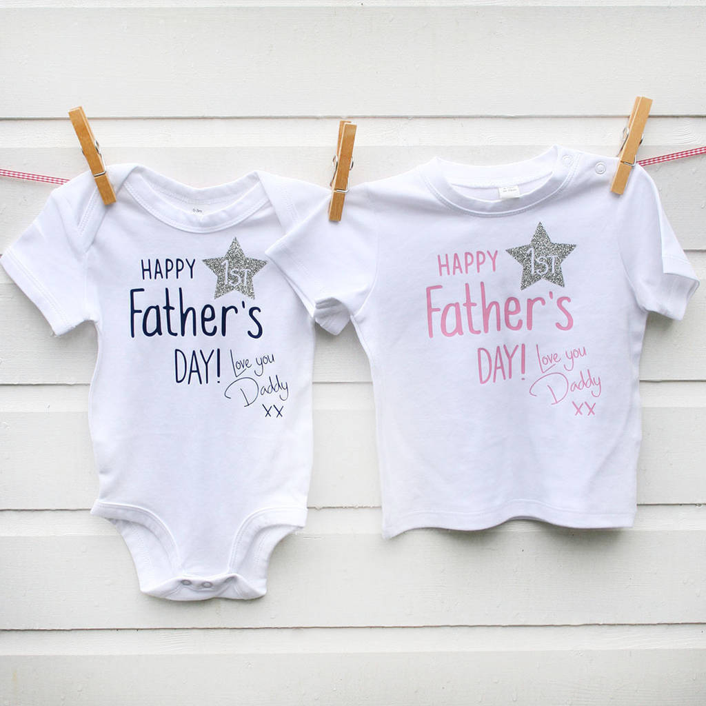 Fe-Man /& Fe-Baby Iron Man Iron Baby Mens T Shirt /& Baby T-Shirt Matching Father Baby Gift Set