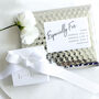 Personalised Wedding Keepsake, thumbnail 9 of 9