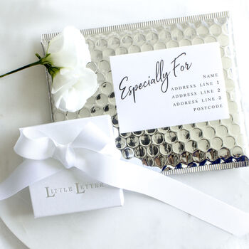 Personalised Wedding Keepsake, 9 of 9