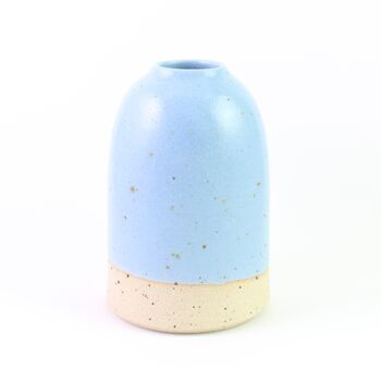 White And Gold Ceramic Flower Bouquet Large, 11 of 12