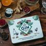 Gin Making Kit Gift. Create Your Own Delicious Gin Flavours At Home, thumbnail 1 of 8