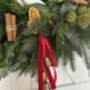 Traditional Christmas Wreath Diy Box, thumbnail 2 of 3