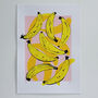 Banana Screen Print, thumbnail 6 of 8