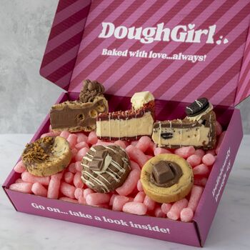 The New Home Deluxe Cookie And Cookie Pie Gift Box, 2 of 12