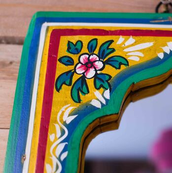 Indian Arch Mirror, 7 of 12