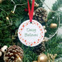 Personalised Pet Christmas Tree Decoration, thumbnail 3 of 5